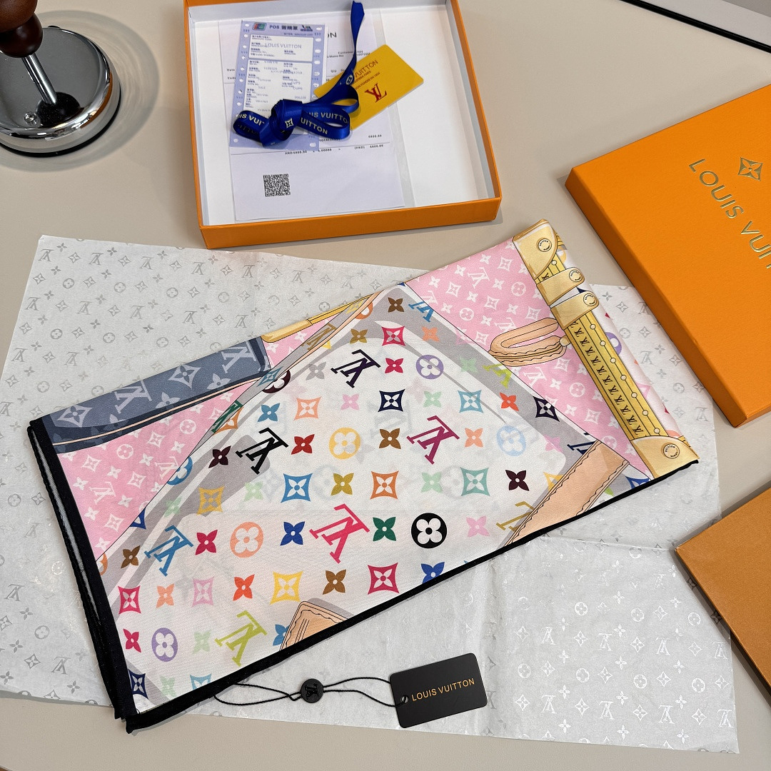Louis Vuitton My Neverfull Square 90 · SL34708 — תמונה 23