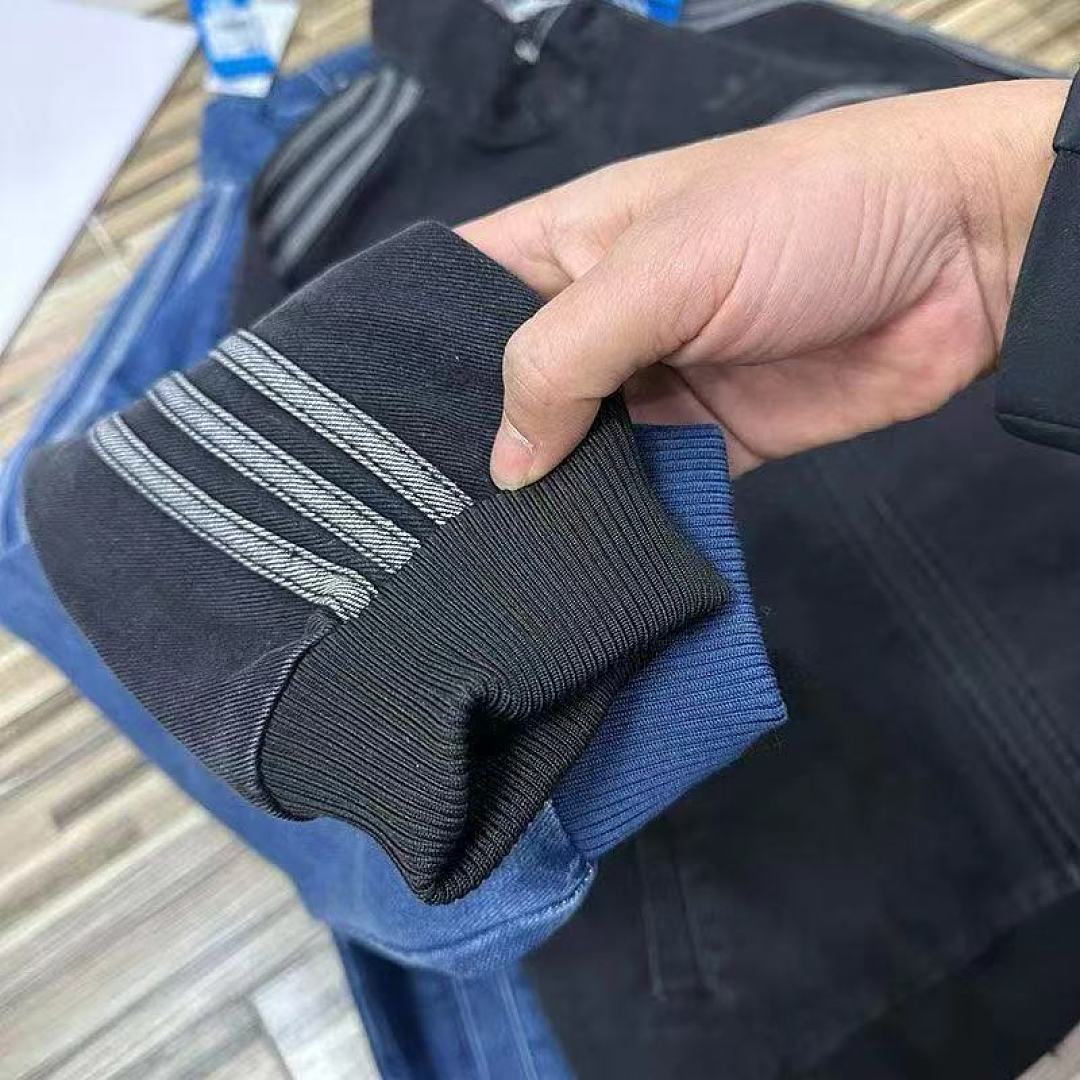 Adidas Adicolor First Denim Track Top · LA588398 — תמונה 9