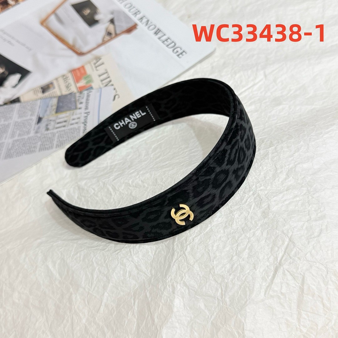Chanel — סרט לשיער · WC33438 — תמונה 4