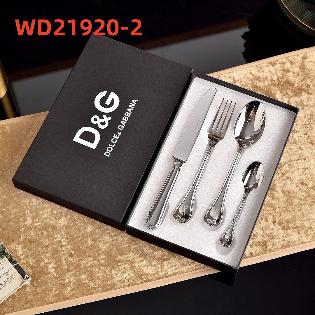 Dolce & Gabbana — סט סכו"ם · WD21920 — תמונה 3