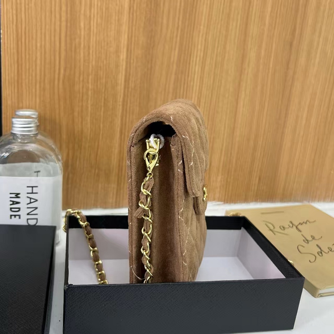 Chanel Mini Souplissimo Flap · EC80723 — תמונה 4
