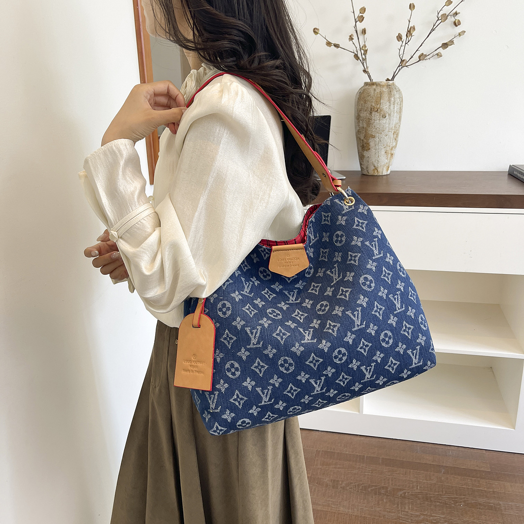Louis Vuitton Carryall MM · EL6629 — תמונה 18