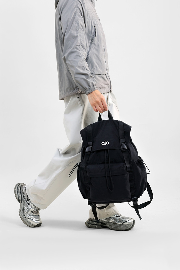 Alo Yoga Sports Outdoor Travel Backpack · EA65030 — תמונה 13