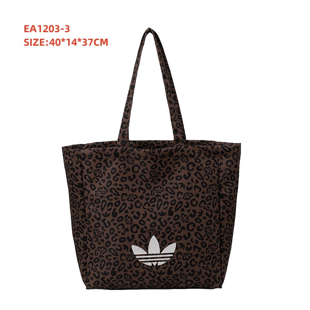 Adidas Leopard Tote · EA1203 — תמונה 3