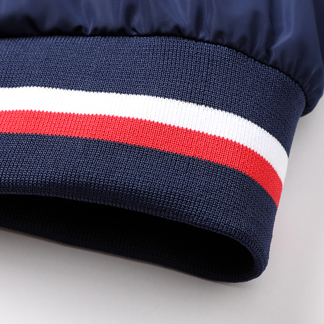 Tommy Hilfiger Water-Repellent Regatta Jacket · LT9907 — תמונה 8