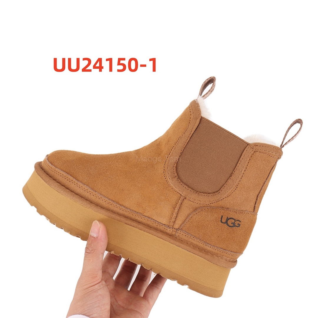 UGG Neumel Platform Chelsea · UU24150