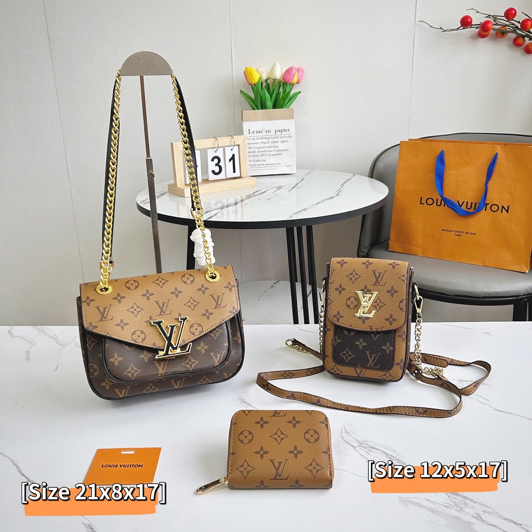 Louis Vuitton Passy · GL789150 — תמונה 4