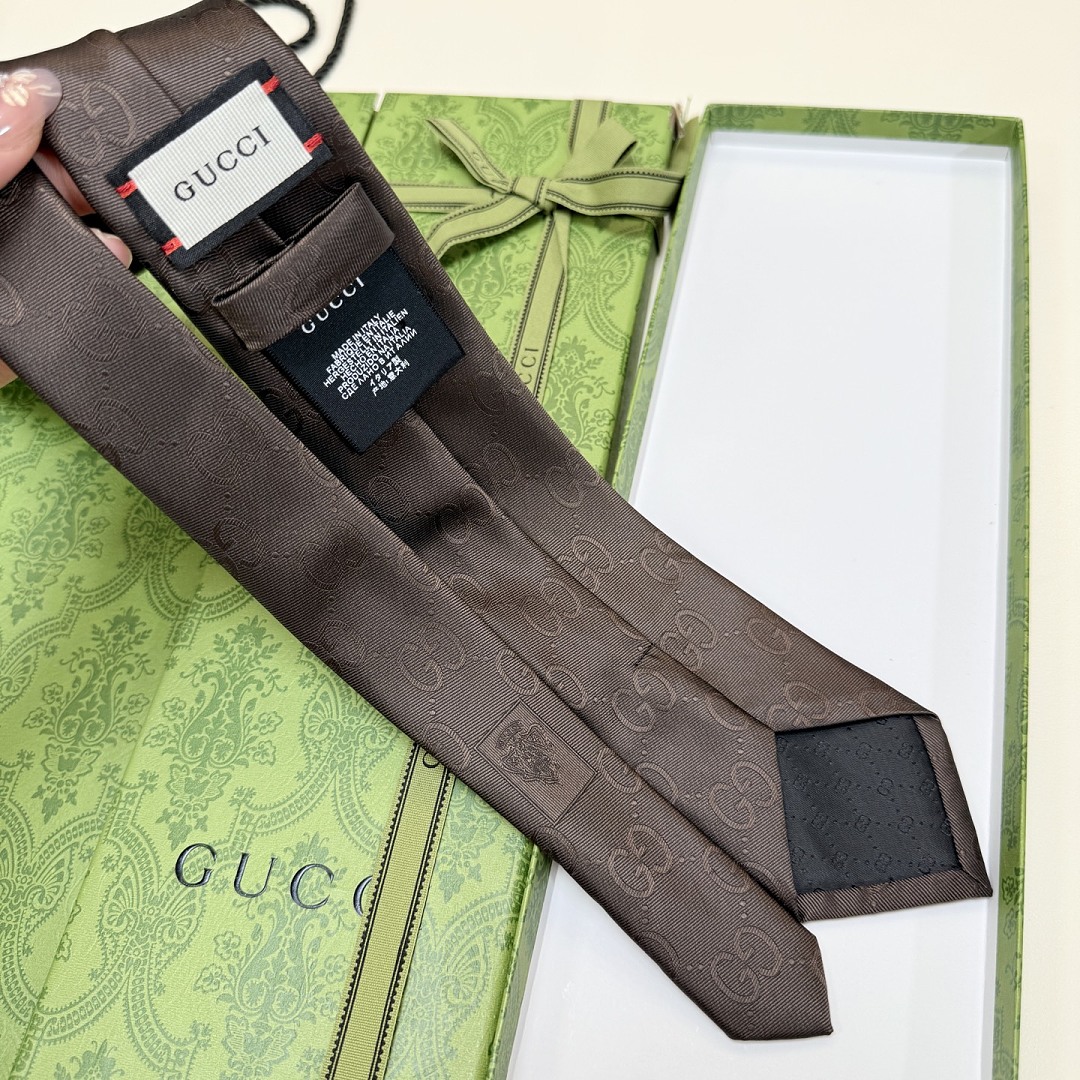 Gucci — עניבה · WG40582 — תמונה 42