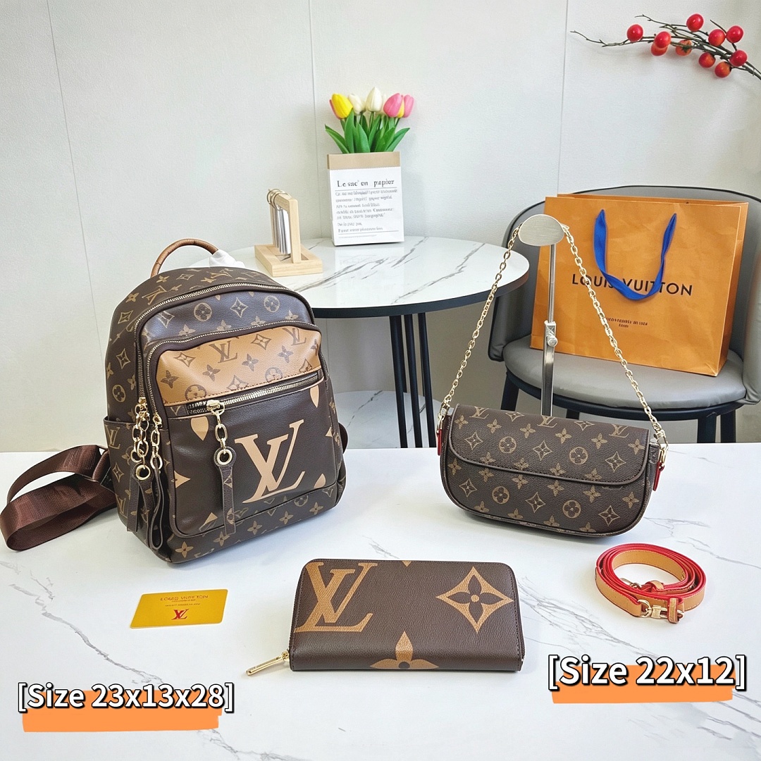 Louis Vuitton Montsouris PM · GL789151 — תמונה 4