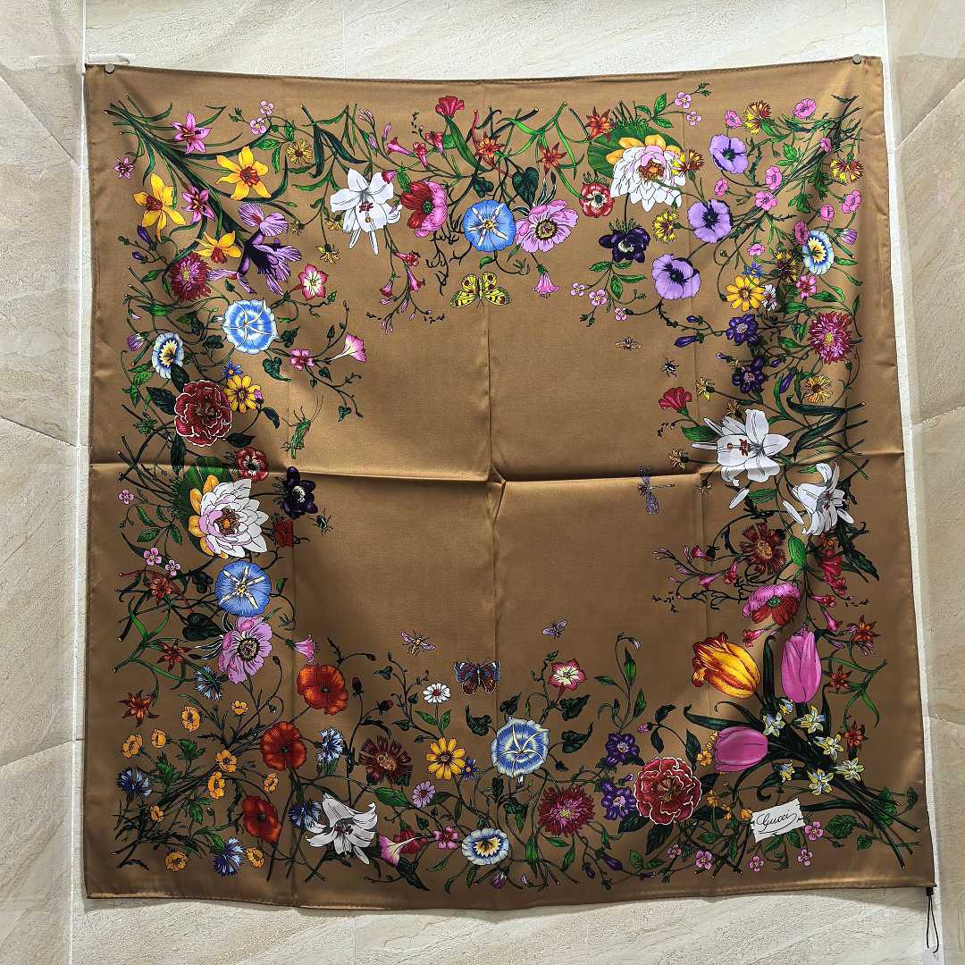 Gucci Flora carré · SG36947 — תמונה 17