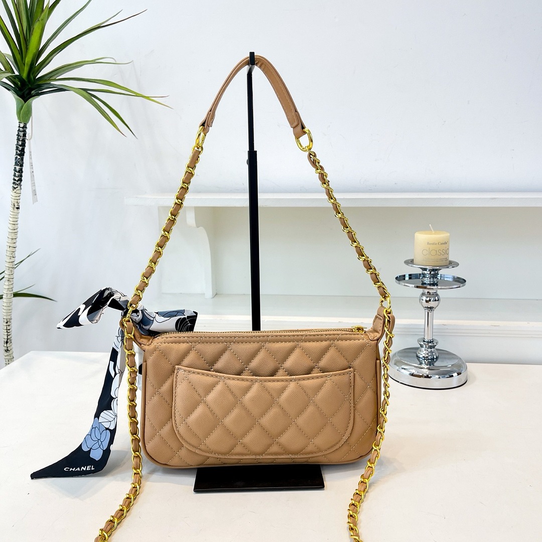 Chanel Timeless CC Pochette · WC26553 — תמונה 9