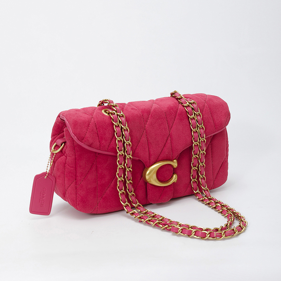 Coach Tabby Shoulder Bag 26 With · EC6637 — תמונה 35