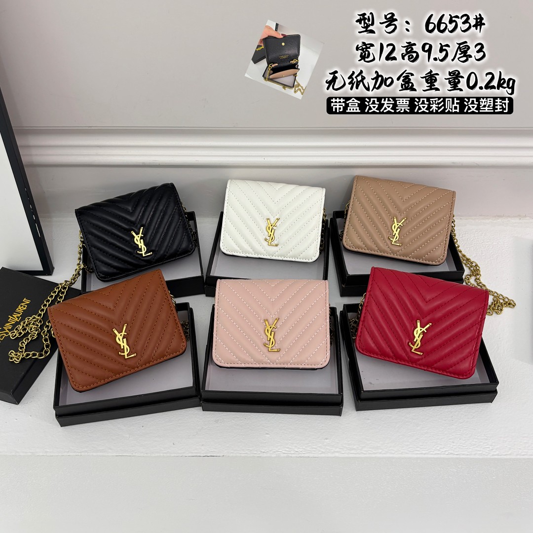 Saint Laurent Cassandre · EY6653 — תמונה 13