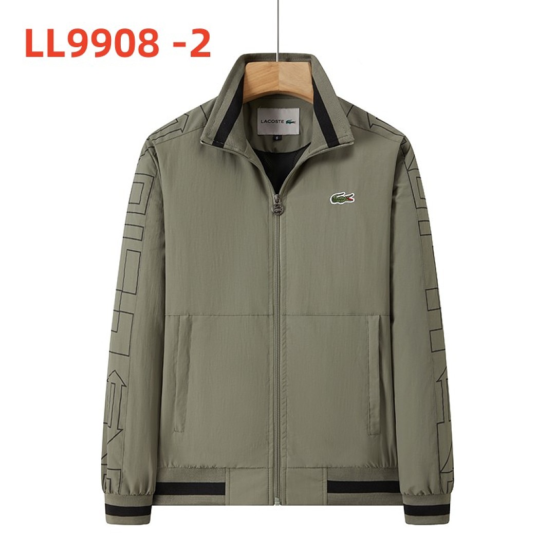 Lacoste Tennis Track Jacket · LL9908 — תמונה 2