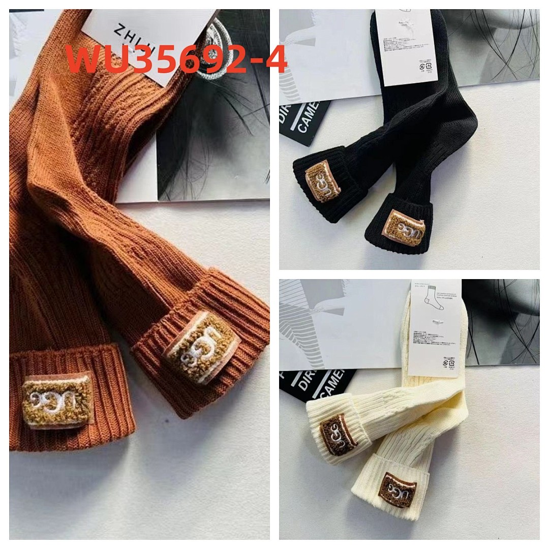UGG — גרביים · WU35692 — תמונה 5