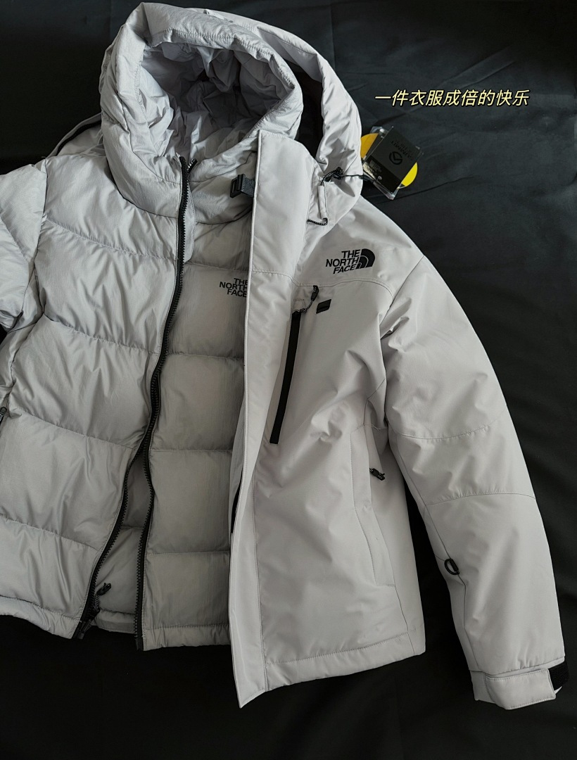 The North Face — מעיל פוך · BT321 — תמונה 23