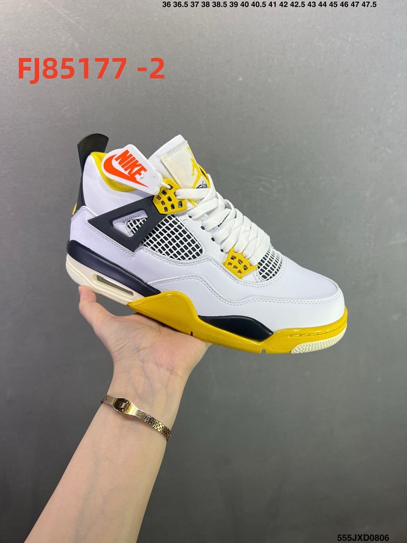 Air Jordan 4 Retro Levi's · FJ85177 — תמונה 18