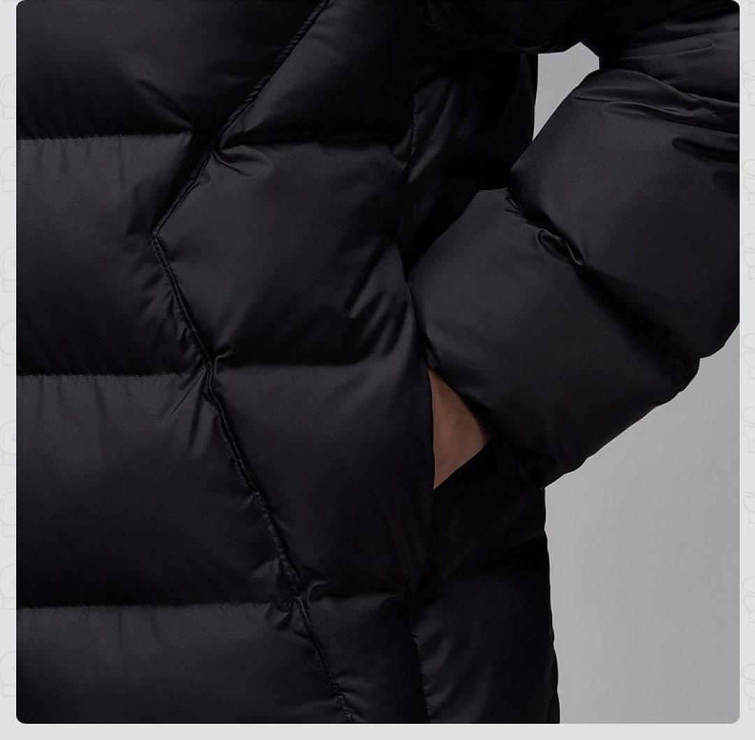 Jordan Brooklyn Therma-Fit Puffer · LJ0533 — תמונה 7