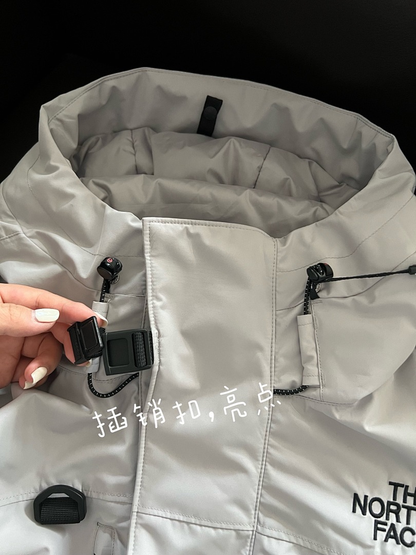 The North Face — מעיל פוך · BT321 — תמונה 16