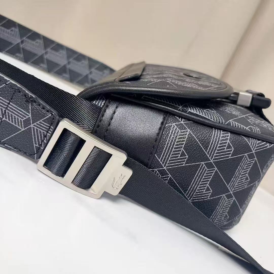 Lacoste The Blend Shoulder Bag · KL65281 — תמונה 7