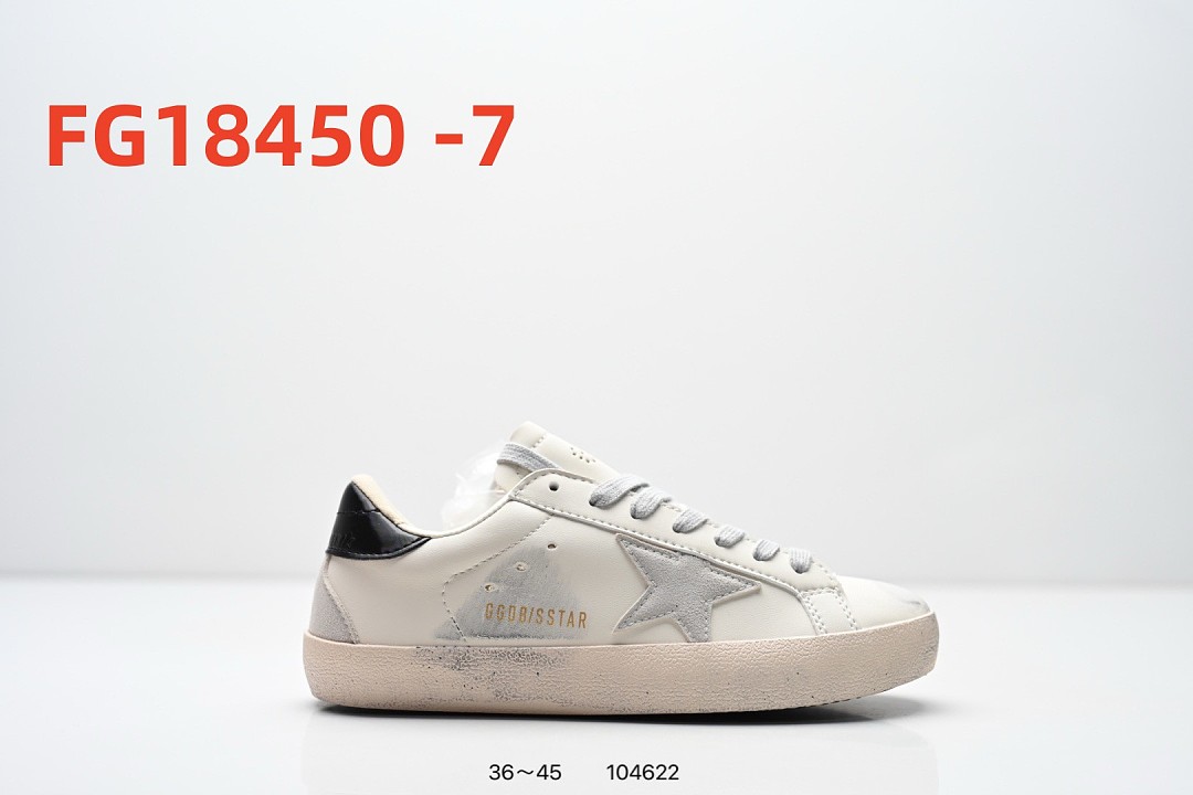 Golden Goose Super-Star · FG18450 — תמונה 19