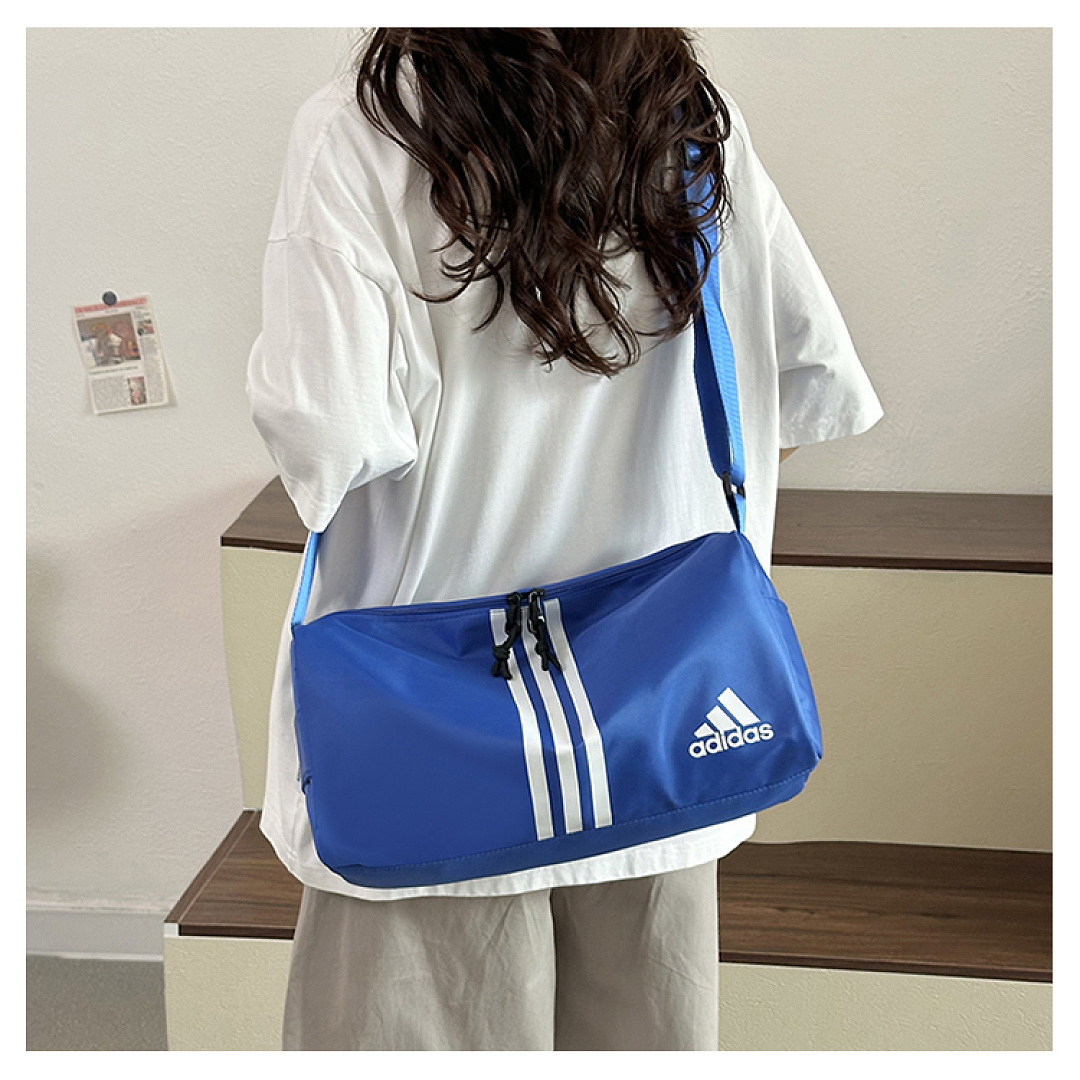 Adidas Tiro Duffle Bag · DA81181 — תמונה 10