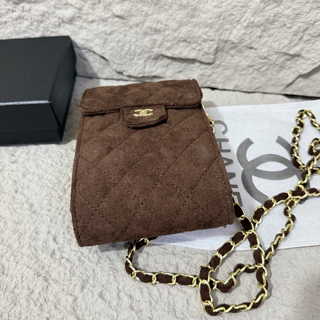 Chanel Mini Souplissimo Flap · EC80723 — תמונה 20