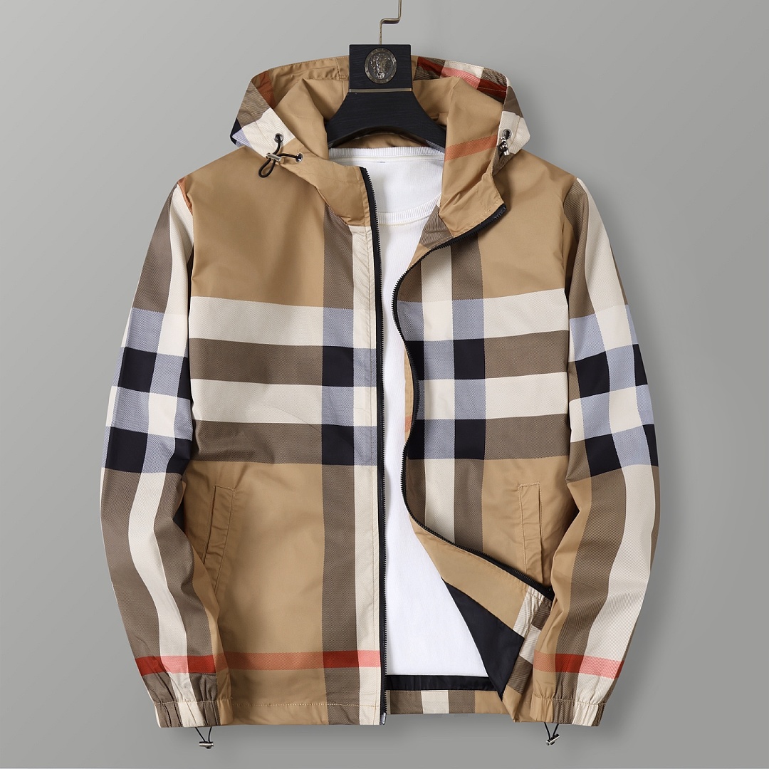 Burberry Newport Hooded Jacket · PB45858 — תמונה 14