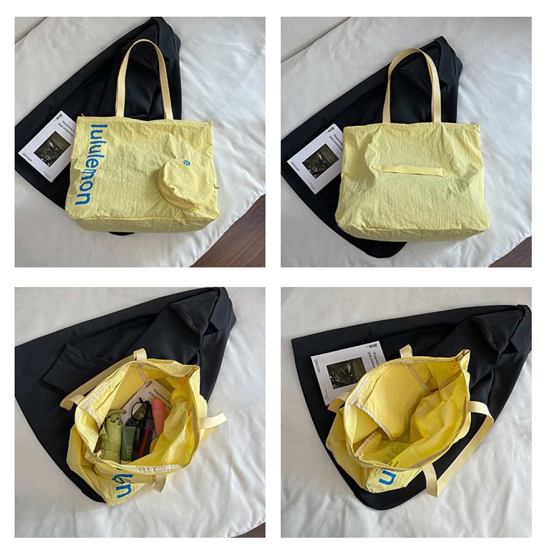 Lululemon Packable Large Tote Bag 30L · WL84417 — תמונה 16