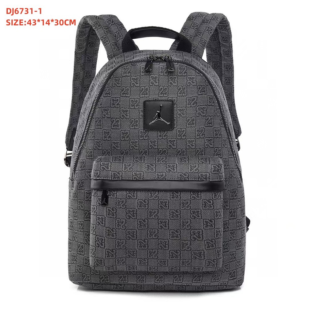 Jordan Monogram Backpack · DJ6731 — תמונה 17