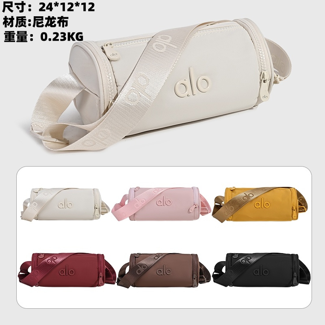 Alo Yoga — תיק צד · WA11329 — תמונה 8