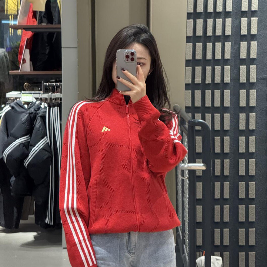 Adidas CNY 3 Stripes Track Top · LA4060 — תמונה 16