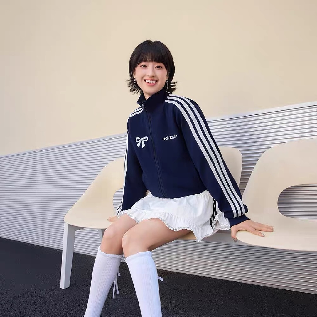 Adidas Firebird Track Top · LA1199 — תמונה 15