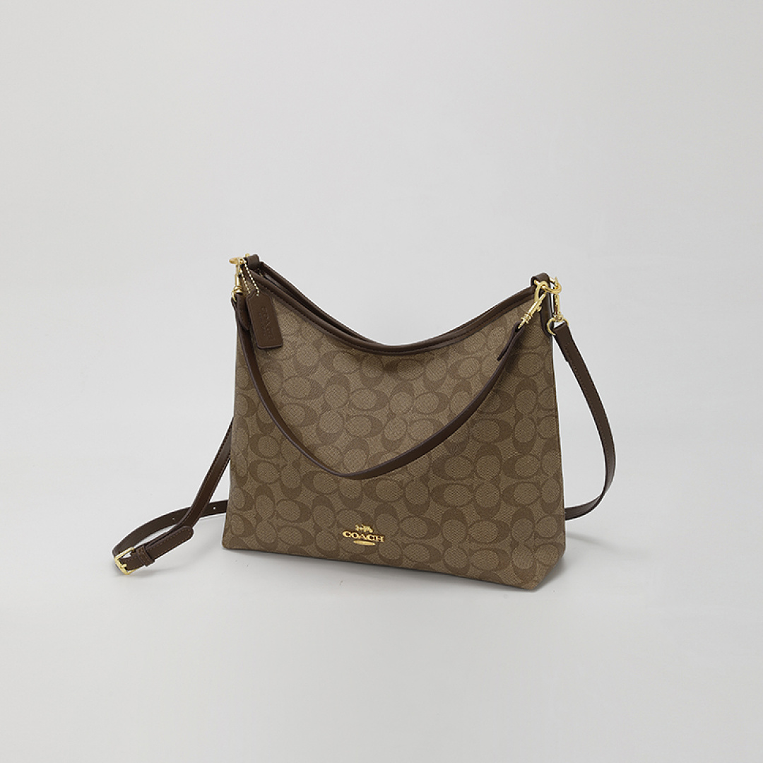 Coach Laurel Shoulder Bag · EC6651 — תמונה 46
