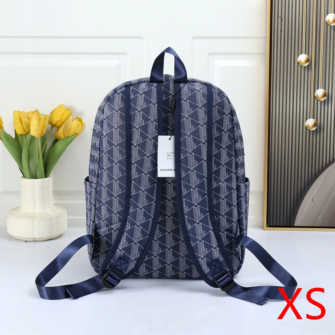 Lacoste Neocroc Backpack · KL8253 — תמונה 7