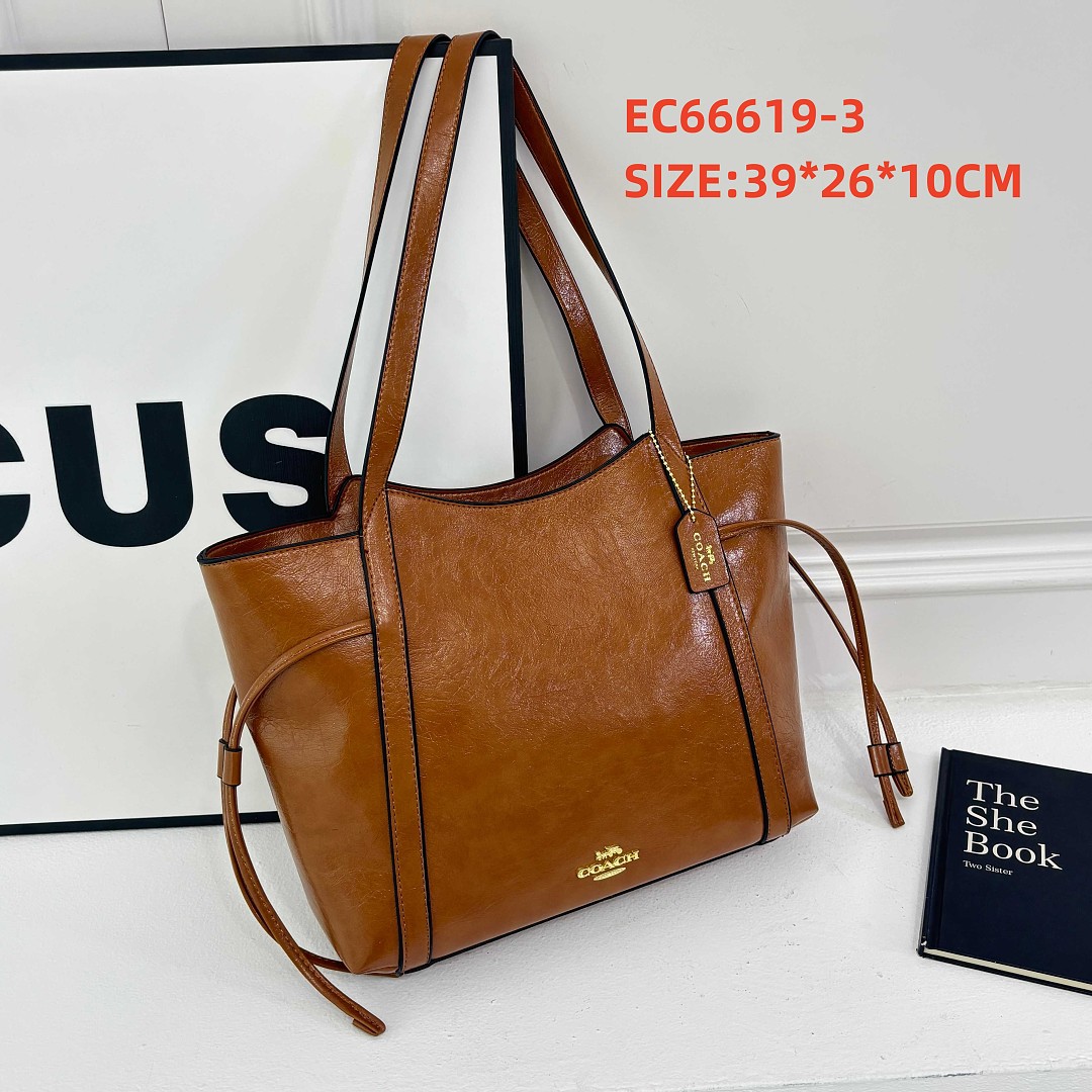 Coach Hadley Tote · EC66619 — תמונה 3