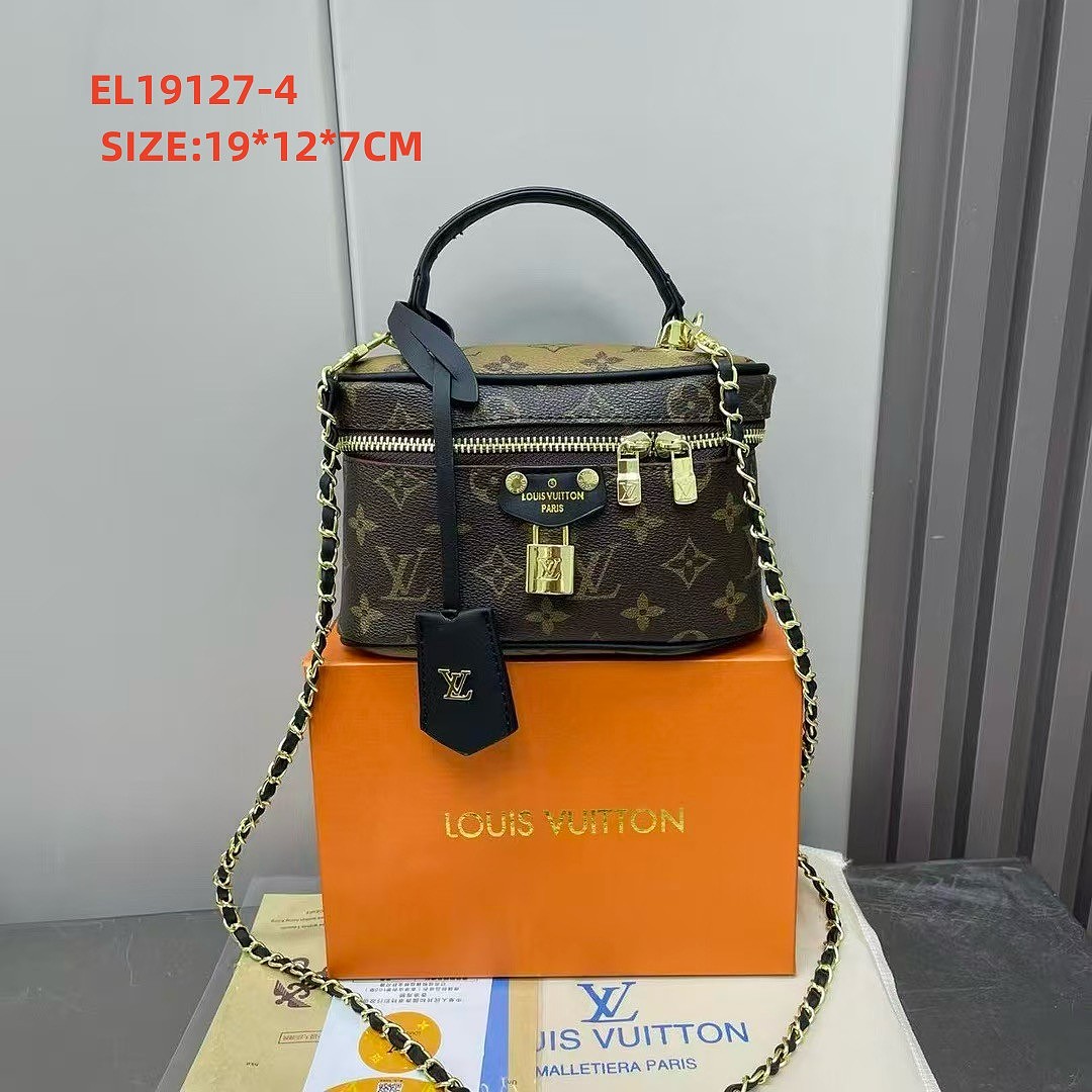 Louis Vuitton Vanity Chain Pouch · EL19127 — תמונה 6
