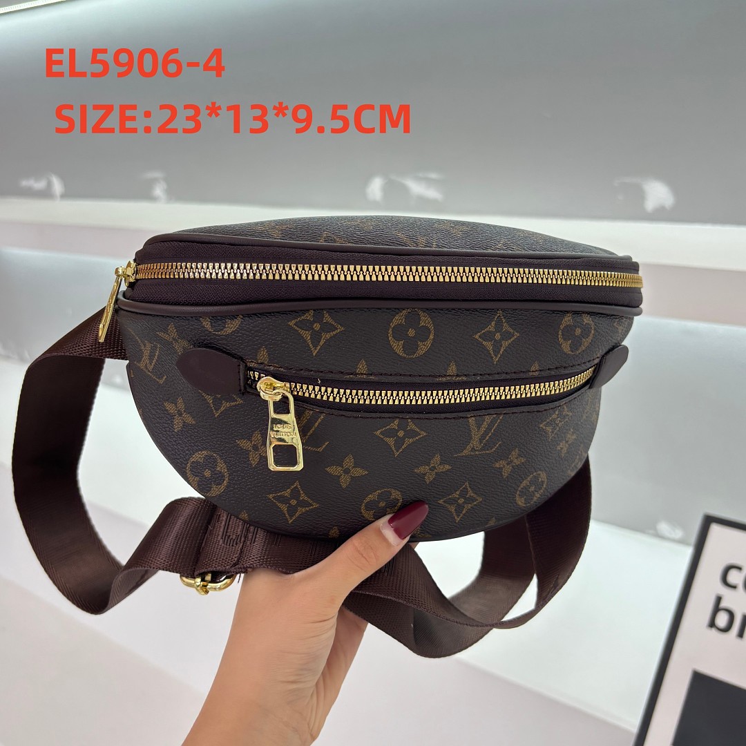 Louis Vuitton Rush Bumbag · EL5906 — תמונה 6