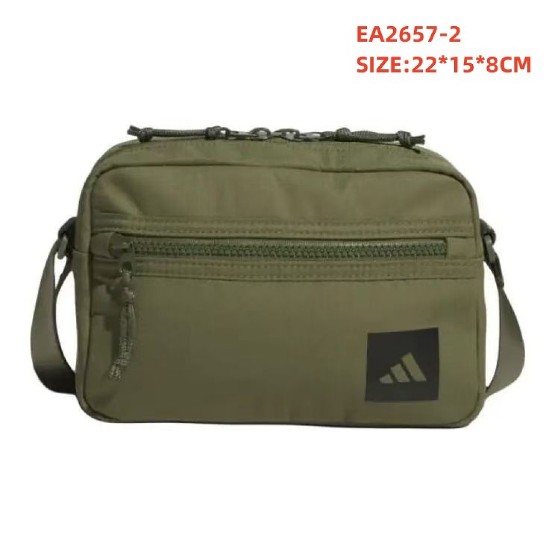 Adidas Rectangle 2.0 Crossbody Bag · EA2657 — תמונה 3
