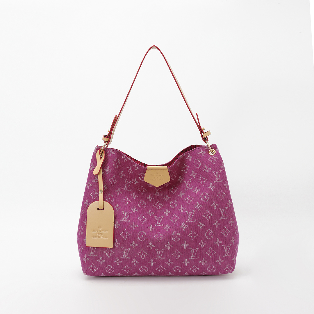 Louis Vuitton Carryall MM · EL6629 — תמונה 59