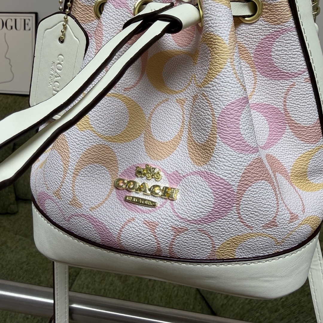 Coach Rowan Bucket Bag · EC69281 — תמונה 11