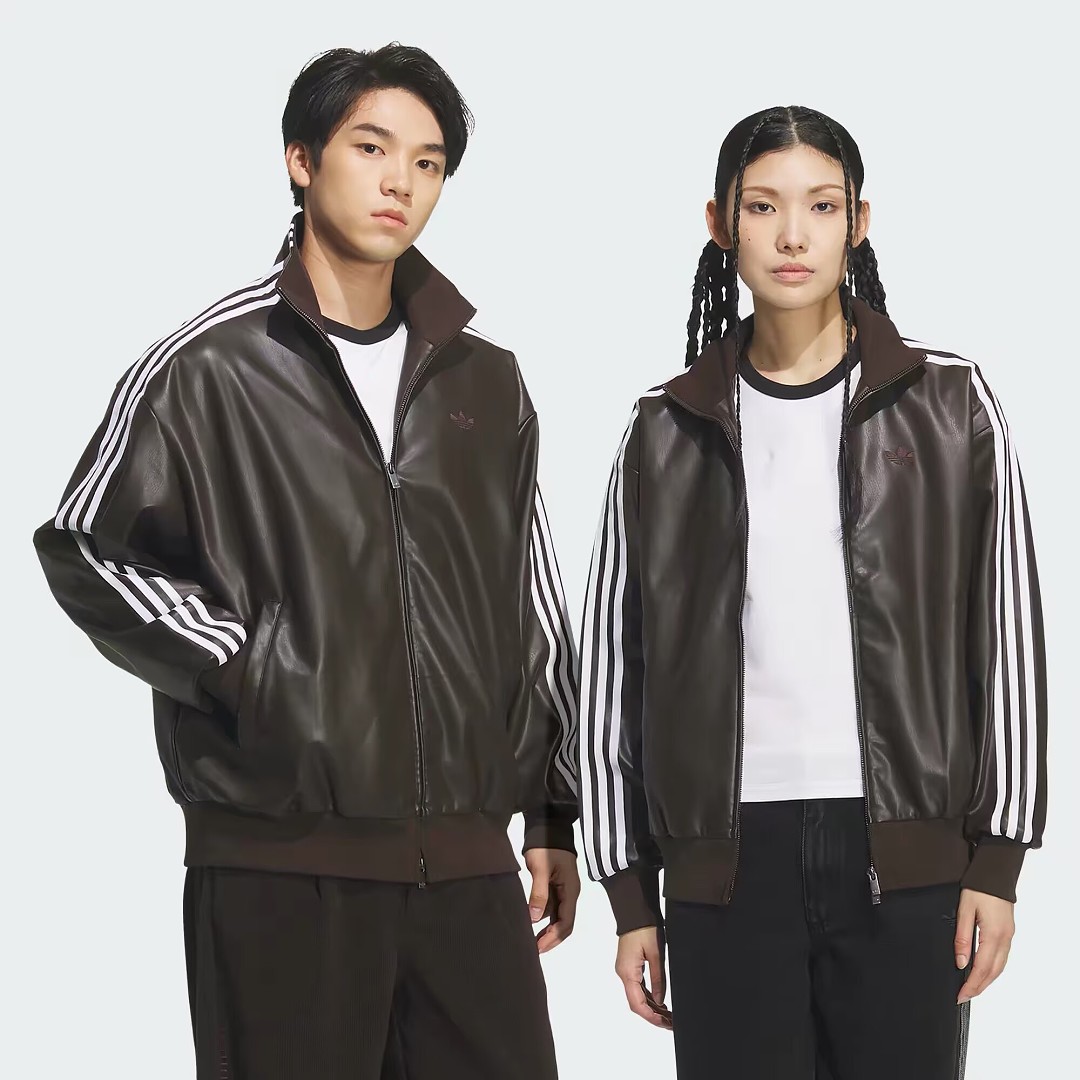 Adidas Firebird Track Top · LA5472 — תמונה 34