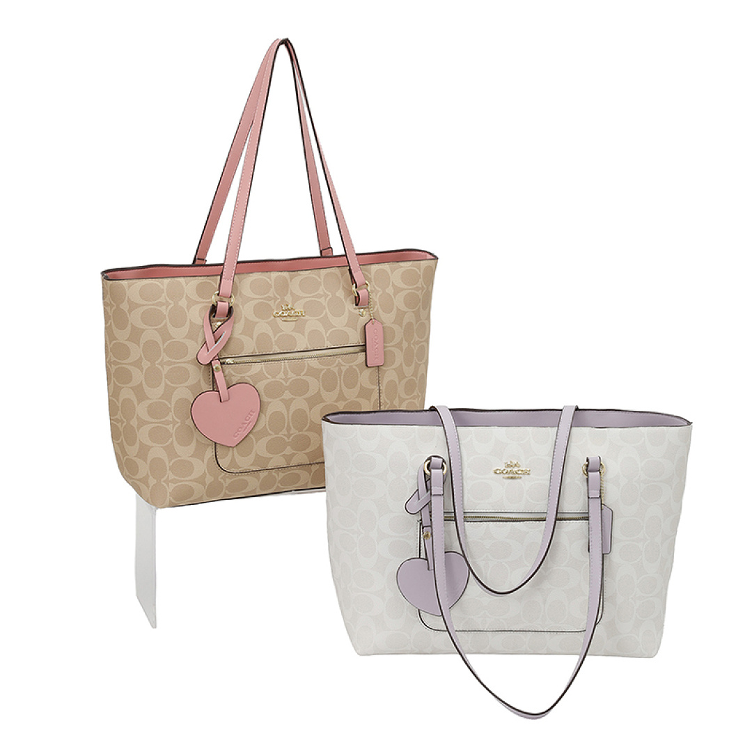 Coach Station Tote Bag · EC6672 — תמונה 50