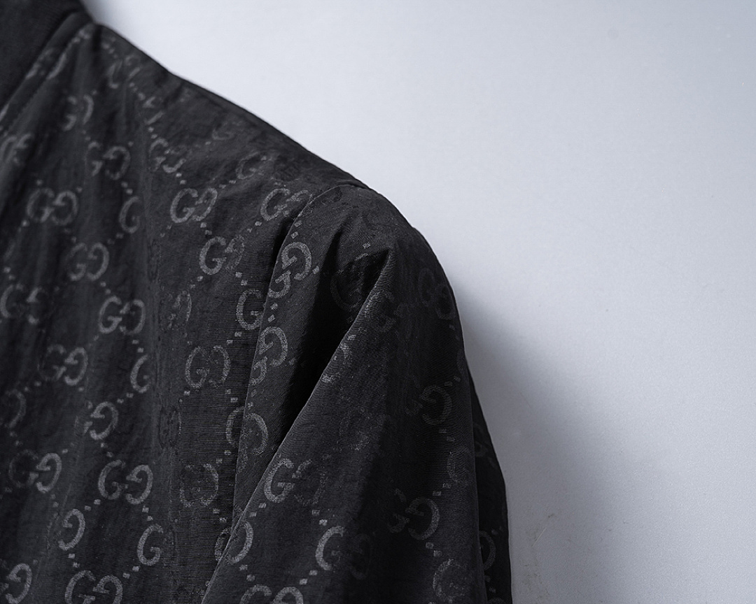Gucci GG cotton canvas zip jacket · PD25075 — תמונה 12