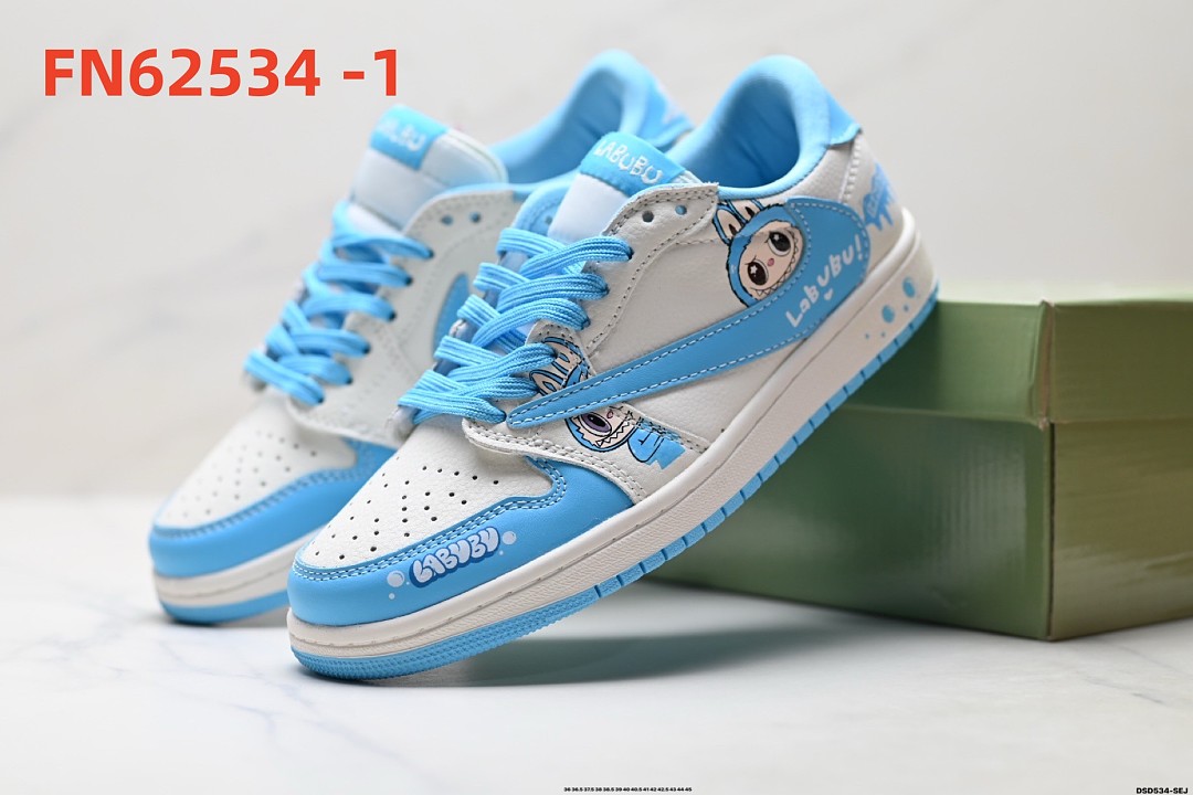 Nike Air Jordan 1 Low Travis · FN62534