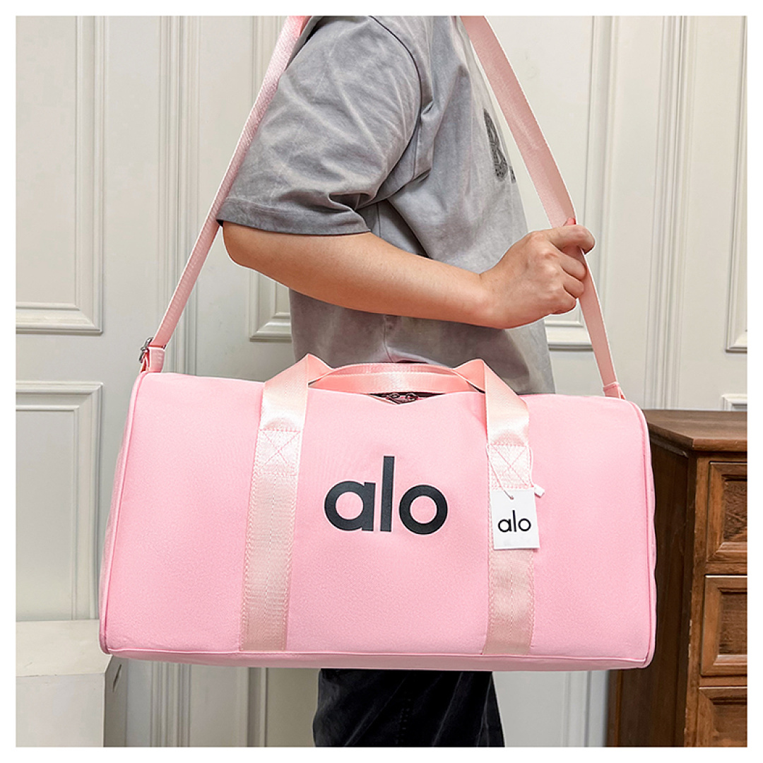 Alo Yoga Traverse Duffle · EA1827 — תמונה 34