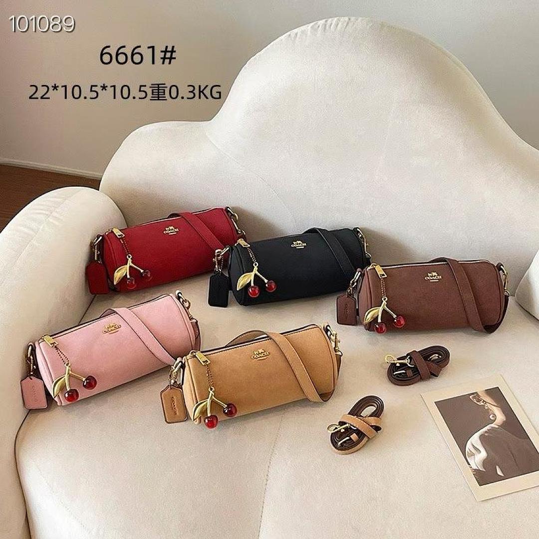 Coach Nolita Barrel Bag · EC6661 — תמונה 6
