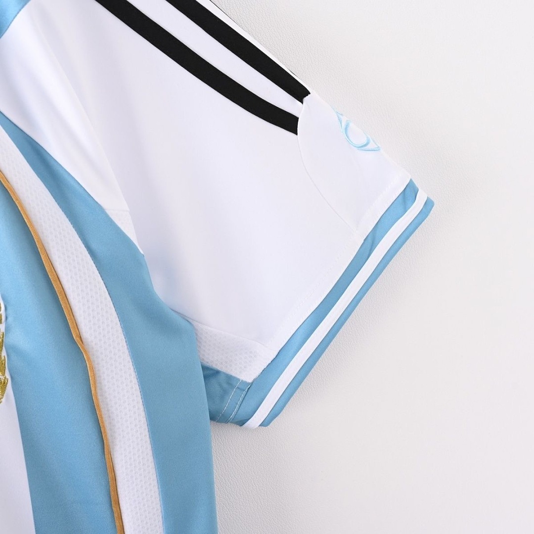 Adidas Argentina Home Jersey 2006 · WT15802 — תמונה 9