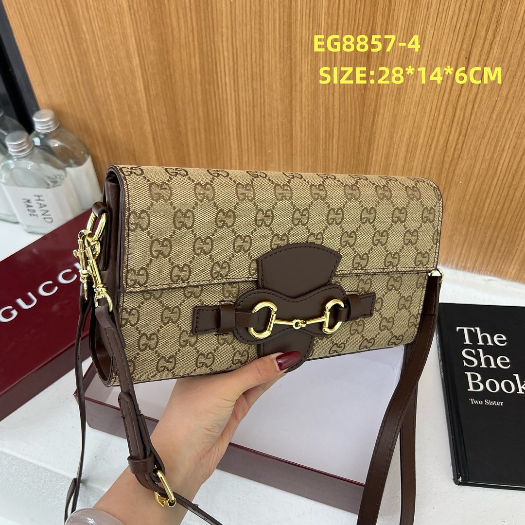 Gucci Horsebit Ristretto · EG8857