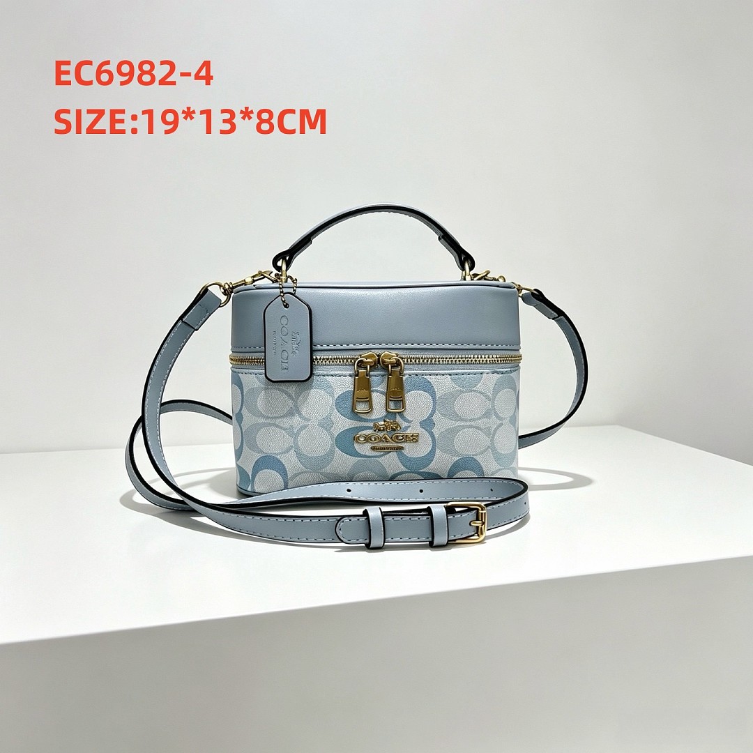 Coach Rainer Crossbody Bag 18 · EC6982 — תמונה 3